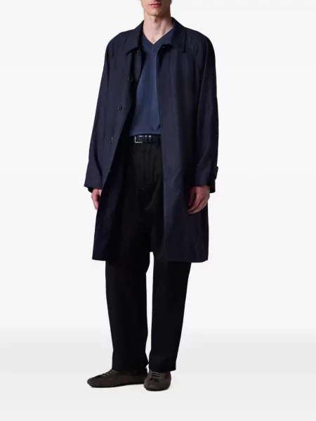 Palton Paul Smith de in albastru