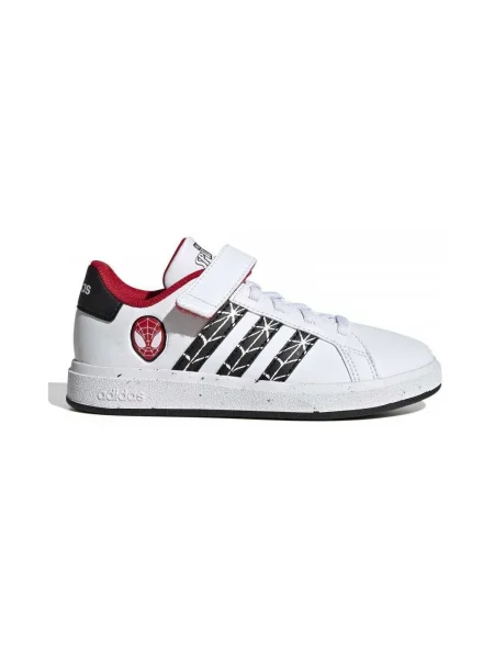 Pantofi copii Adidas alb
