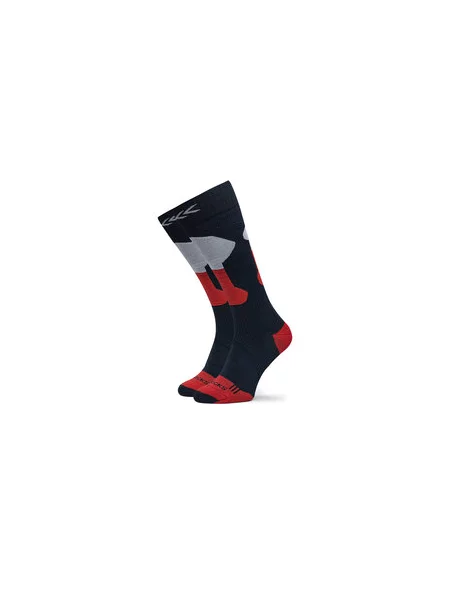 Lyžařské ponožky X-Socks Ski Patriot Poland poland bílé