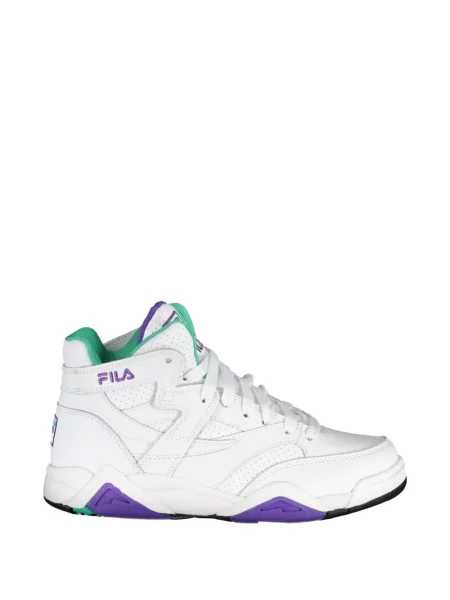 Top Fila alb