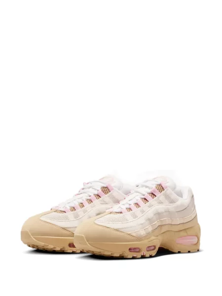 Sneakerși Nike LeBron cu aplicații gri