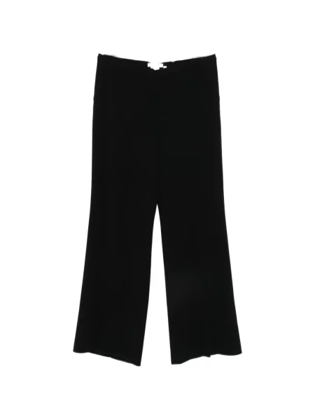 Pantaloni Marina Rinaldi evazate negru
