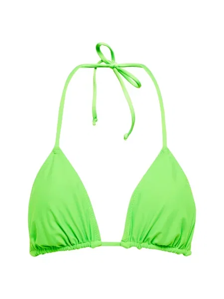 Bikini Ganni verde