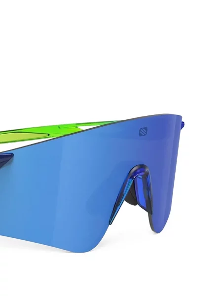 Ochelari de soare Rudy Project albastru