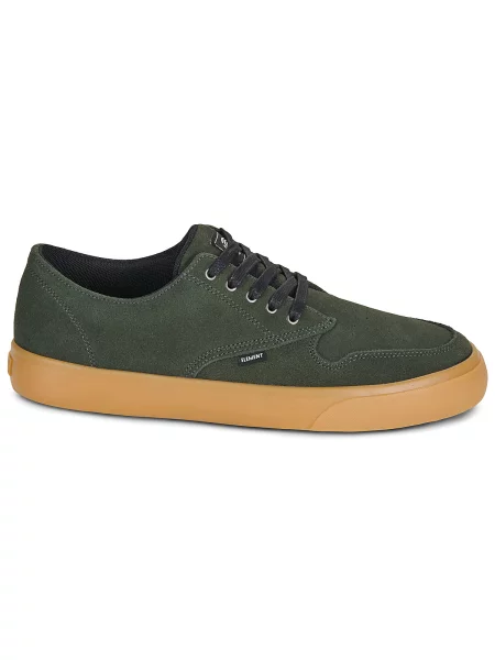 Pantofi Element verde