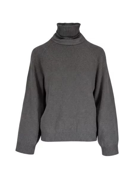 Pulover Brunello Cucinelli verde