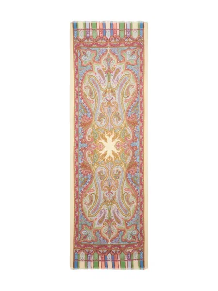 Šal Etro s paisley uzorkom