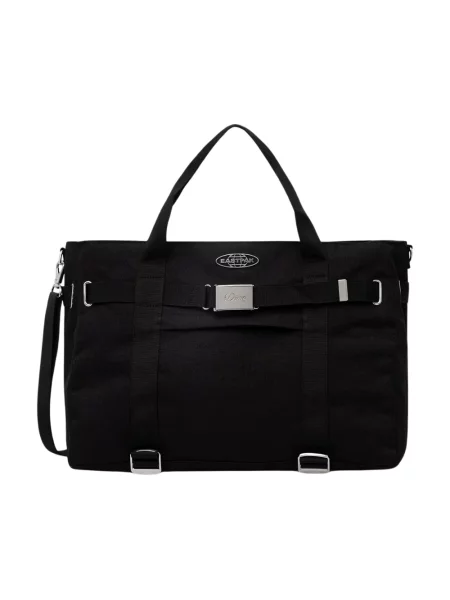 Eastpak SKATE TOTE Dime Black torba czarna