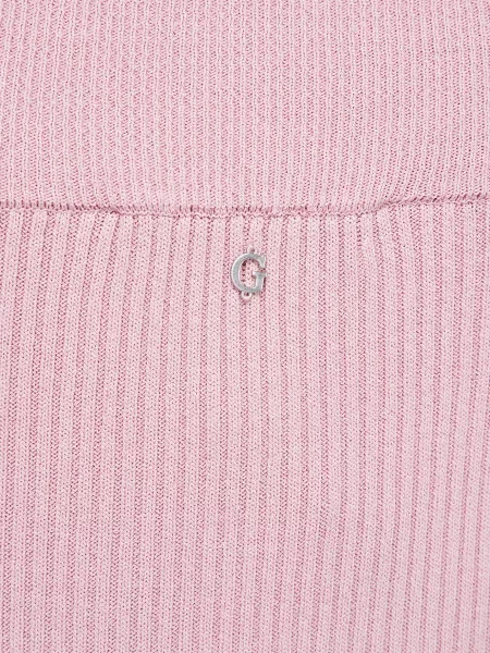 Платье Guess розовое