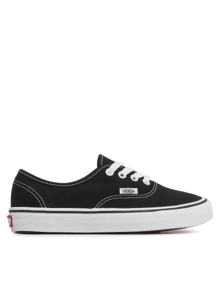 VANS Nizke superge Authentic' črna