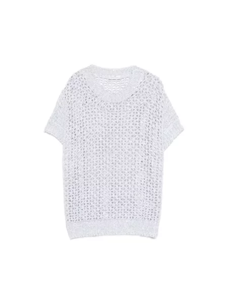 Sweter Panicale biały