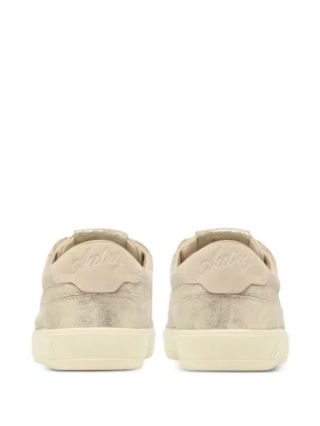 Szarvasbőr sneaker Autry autogrammal