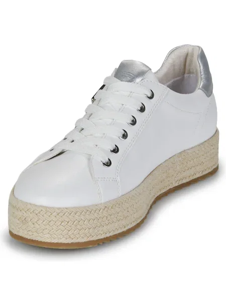 Pantofi Tom Tailor alb