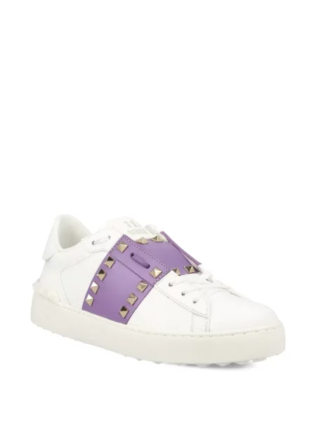 Sneakerși Valentino Garavani alb