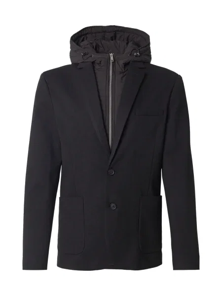 Lindbergh Sacou Superflex' negru