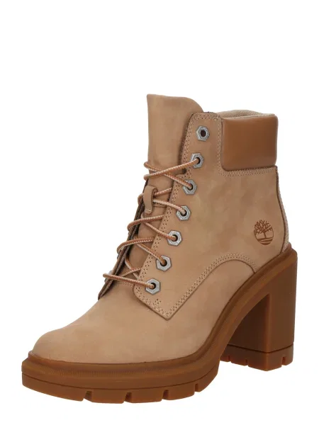 Škornji Timberland bež
