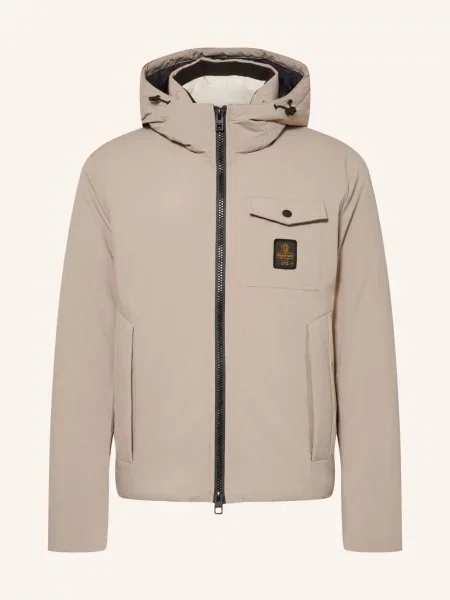 Refrigiwear Bunda Polar černošedá