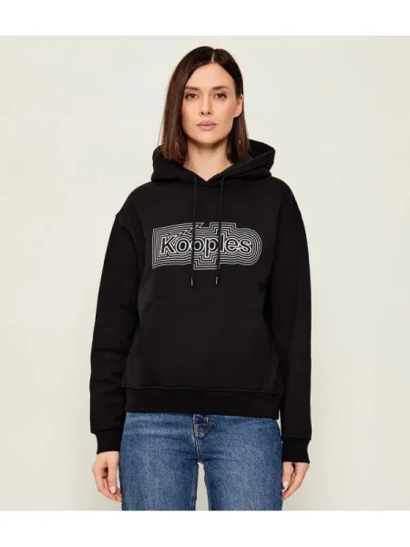 The Kooples Hanorac negru