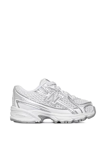 Sneakersy dziecięce New Balance białe