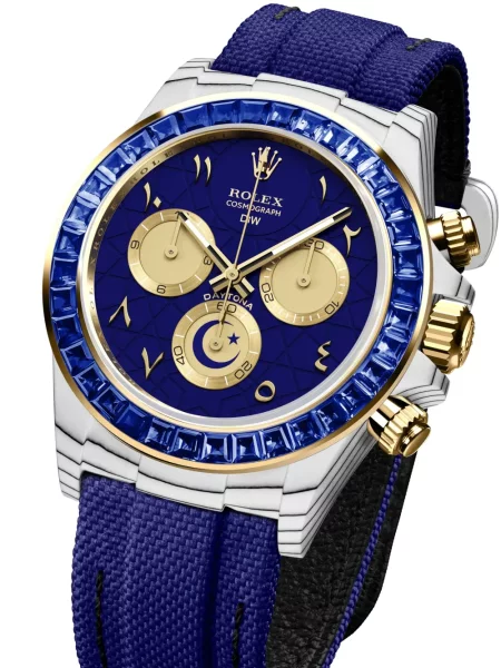 Hodinky Diw (designa Individual Watches) černé