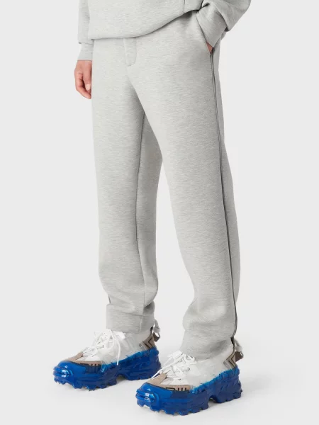 Спортивные штаны Emporio Armani серые