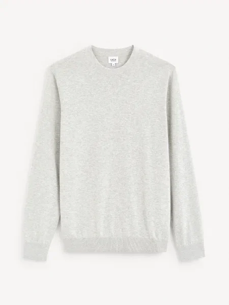 Svetr Celio šedý