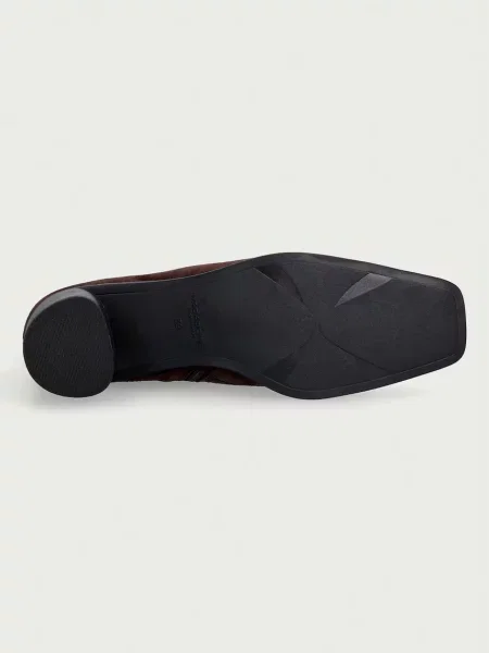 Замшевые ботильоны Vagabond Shoemakers
