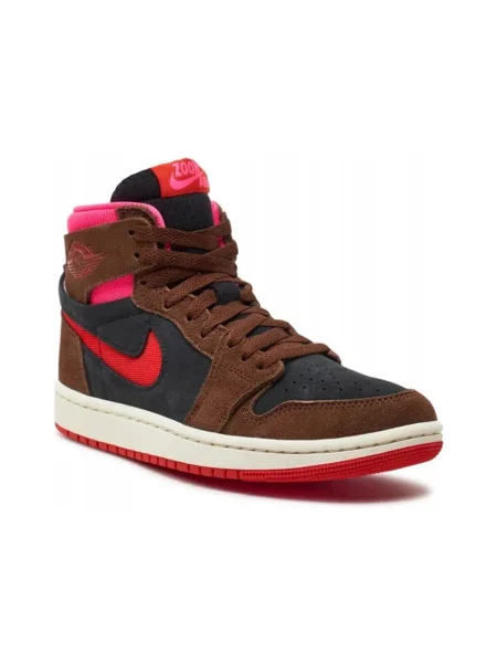 Pantofi Nike maro