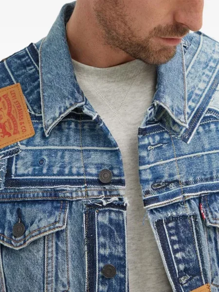 Дънки Levi's® синьо