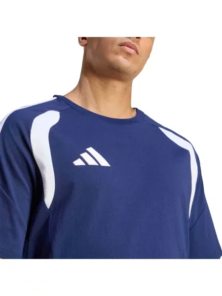 Tricou Adidas albastru