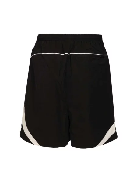 Szorty Acne Studios czarne