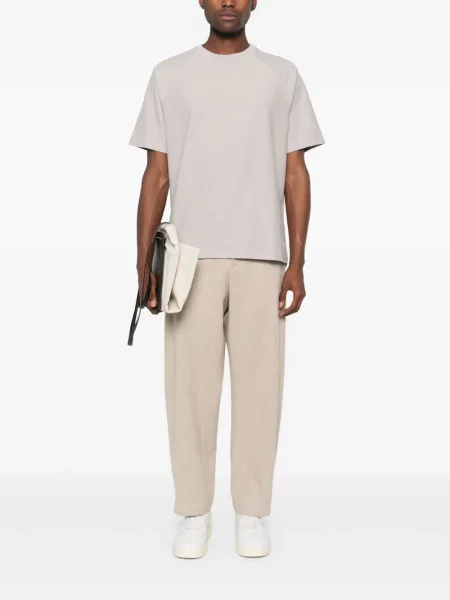 Tricou Autry gri