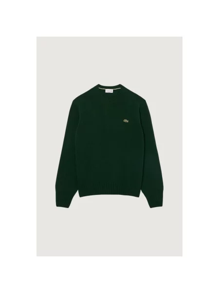 Pulover Lacoste verde