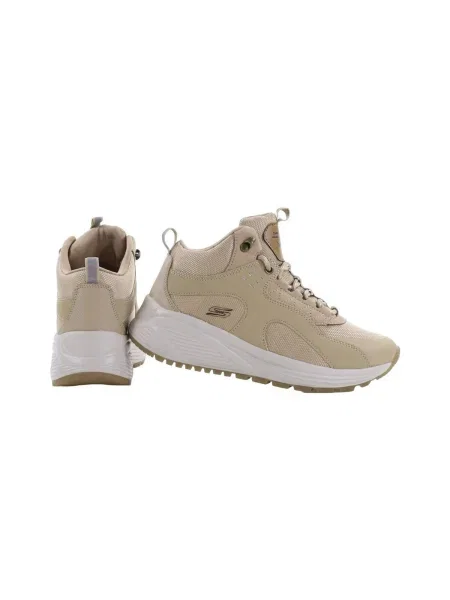 Pantofi Skechers bej