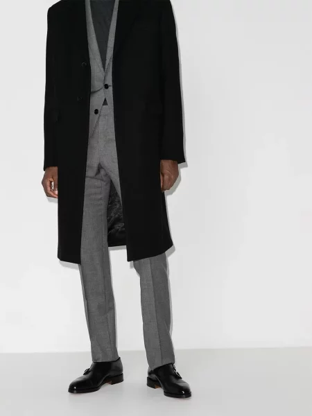 Monki John Lobb czarny