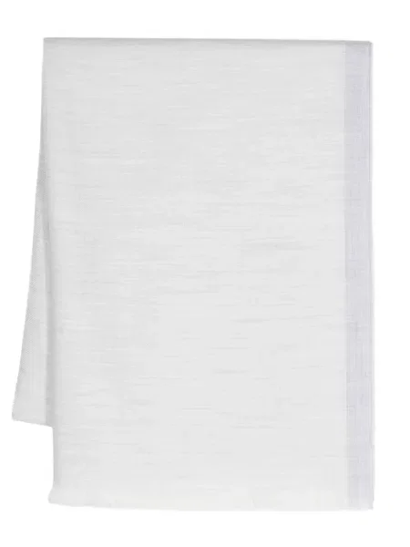 Szal Eleventy wełniana szara