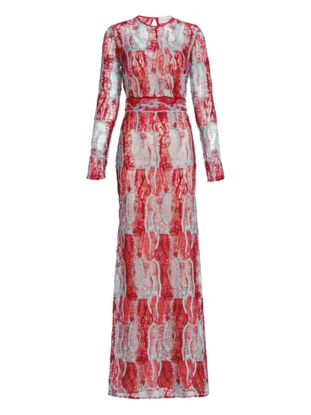 Suknele Silvia Tcherassi mėlyna