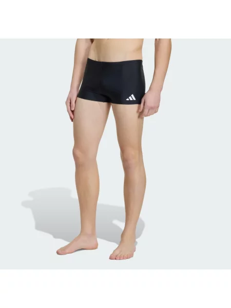 PLAVECKÉ BOXERKY SOLID černé