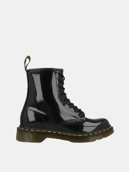 Шкіряні Черевики DR. MARTENS чорний