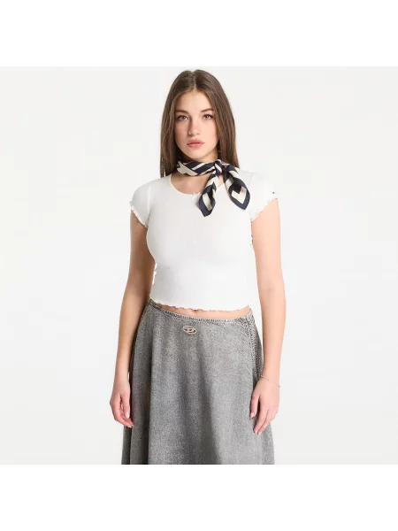 Шелковый шарф Tommy Hilfiger