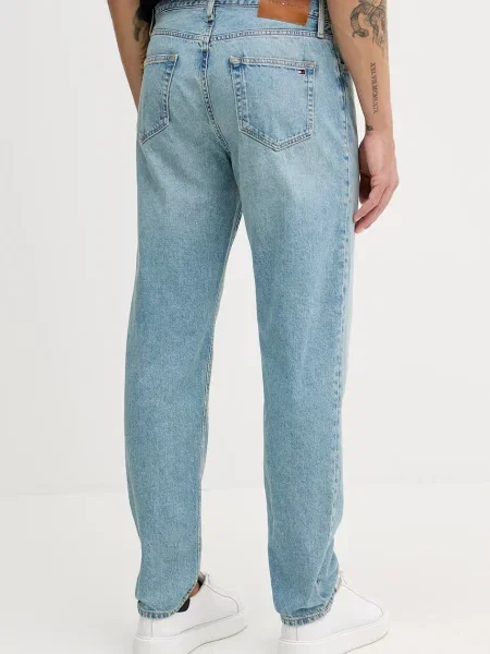Džíny Tommy Hilfiger modré