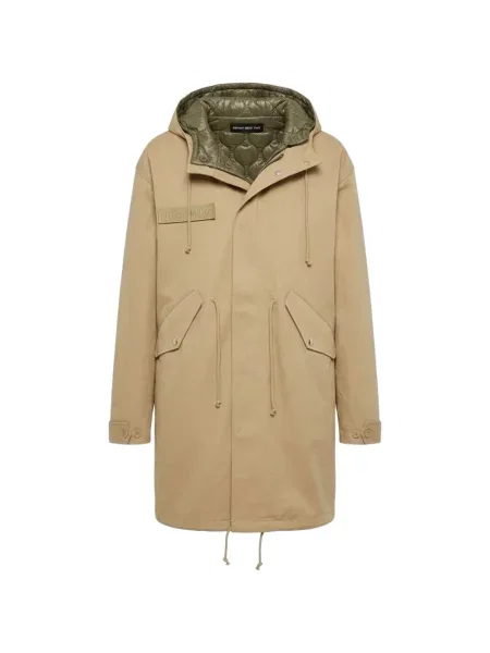 Geacă parka Department 5 cu autograf