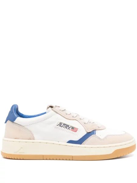 Sneakerși Autry alb