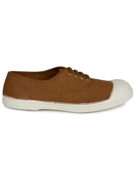 Pantofi Bensimon maro