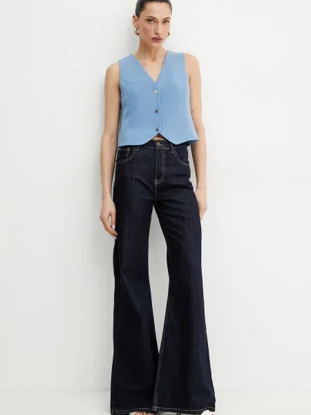 Безрукавка Morgan CFLO однобортна CFLO