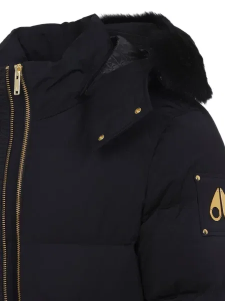 Palton Moose Knuckles negru