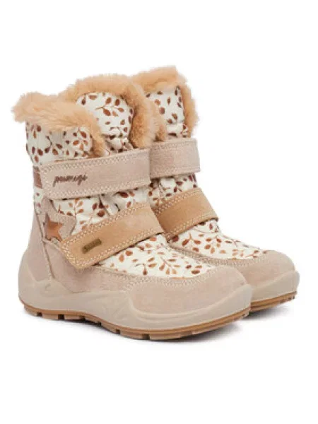 Primigi Sniego batai GORE-TEX M smėlio
