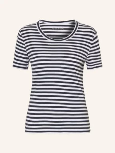 Juvia Koszulka Anda blau biała