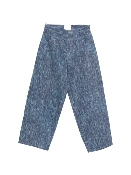 Džíny Bonsai modré