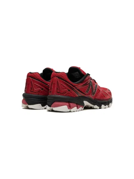 Sneakersy dziecięce New Balance białe